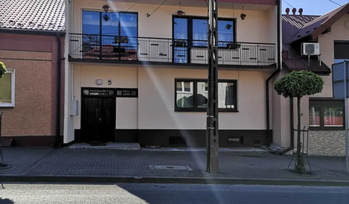 dom szeregowy Koszyce, ul. Kościuszki