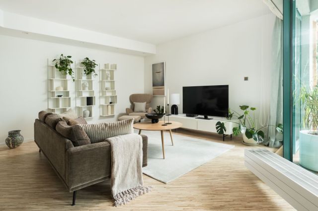 Mieszkanie 3-pokojowe Warszawa Śródmieście, ul. Grzybowska. Zdjęcie 1