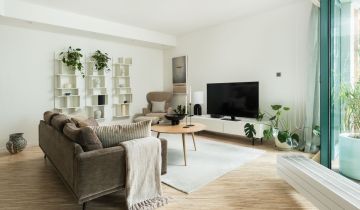 Mieszkanie 3-pokojowe Warszawa Śródmieście, ul. Grzybowska