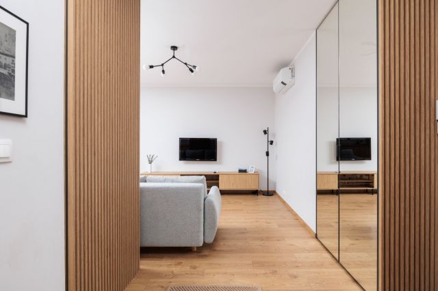 Mieszkanie 2-pokojowe Kraków Wola Justowska, ul. Piotra Borowego. Zdjęcie 14