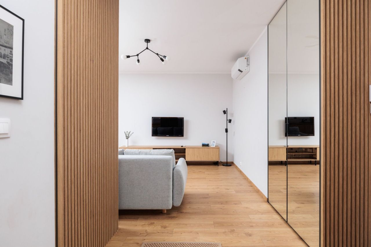 Mieszkanie 2-pokojowe Kraków Wola Justowska, ul. Piotra Borowego. Zdjęcie 14