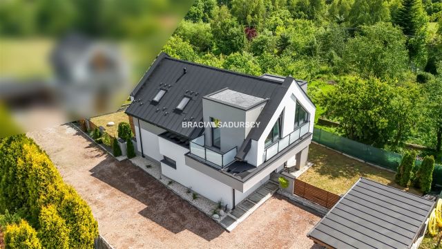 dom, 4 pokoje Krzywaczka. Zdjęcie 4