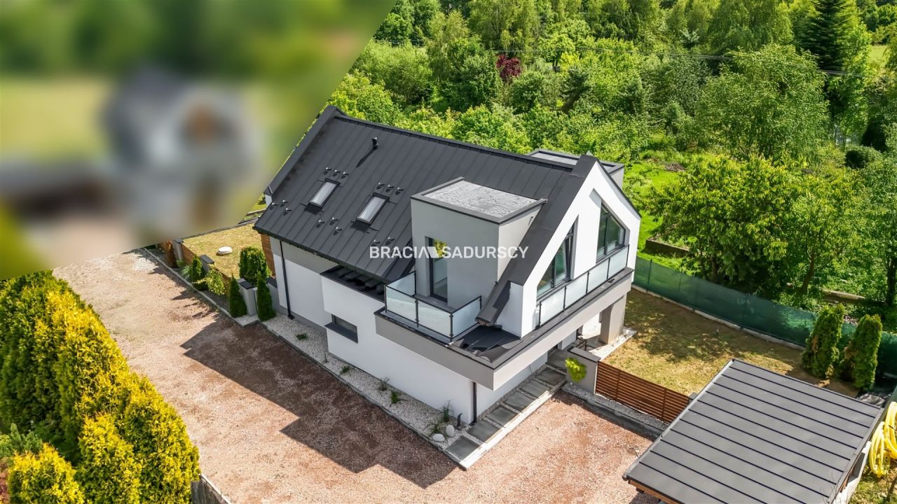 dom, 4 pokoje Krzywaczka. Zdjęcie 4