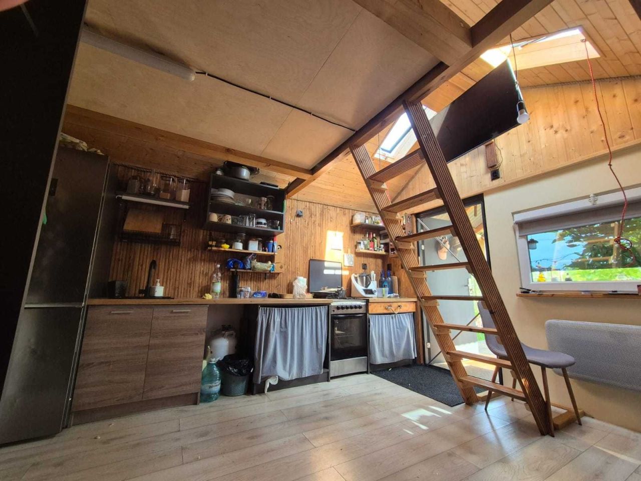 Działka rod Baranów. Zdjęcie 4