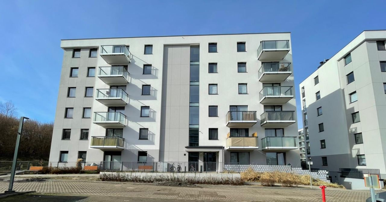 Mieszkanie 1-pokojowe Gdańsk Ujeścisko, ul. Niepołomicka. Zdjęcie 7