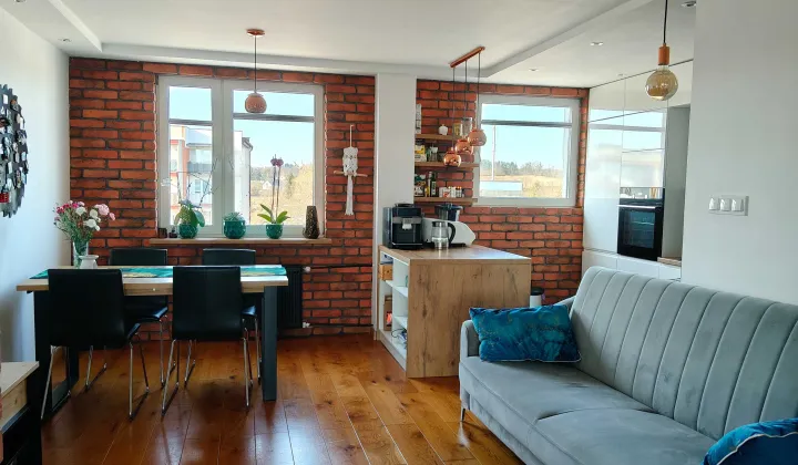 Mieszkanie 3-pokojowe Miastko, ul. Kowalska