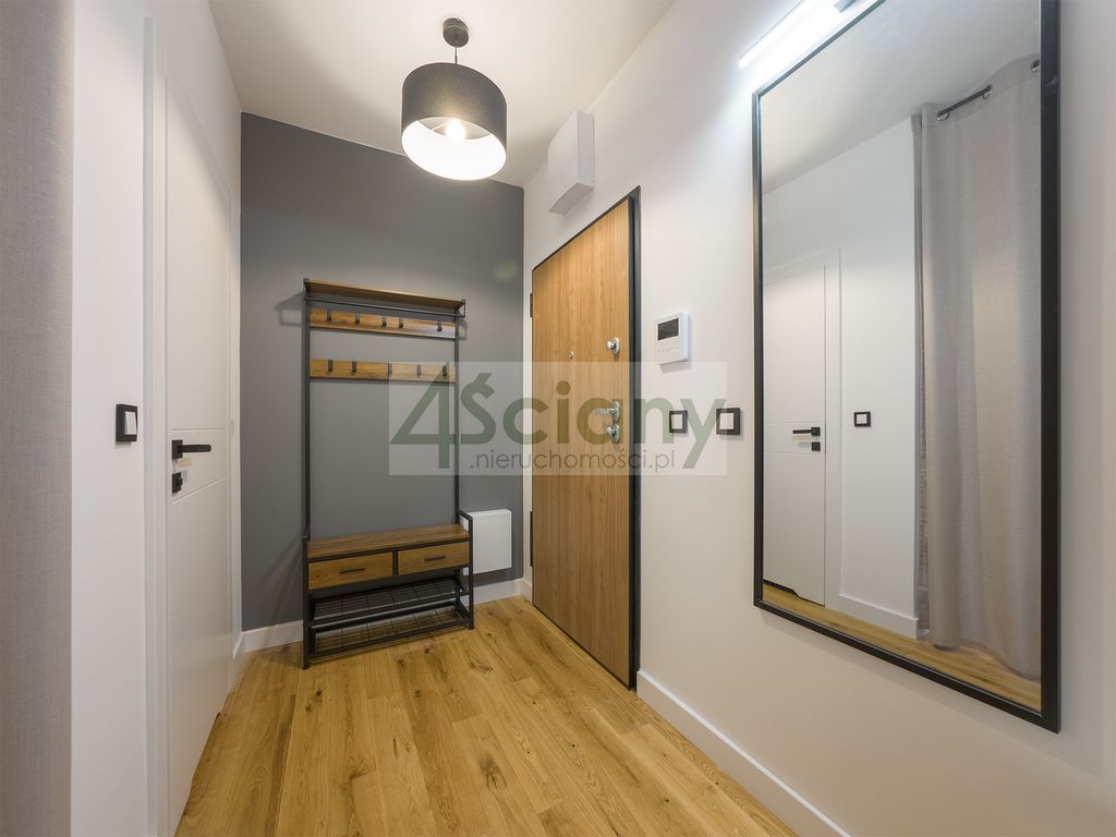 Mieszkanie 1-pokojowe Zegrze, ul. prof. Janusza Groszkowskiego. Zdjęcie 9