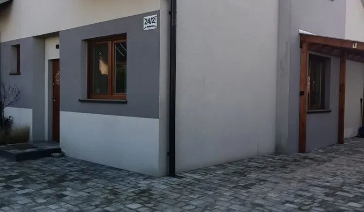 bliźniak, 4 pokoje Luboń, ul. Malwowa