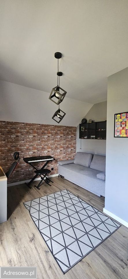 dom wolnostojący, 4 pokoje Kaniów. Zdjęcie 11