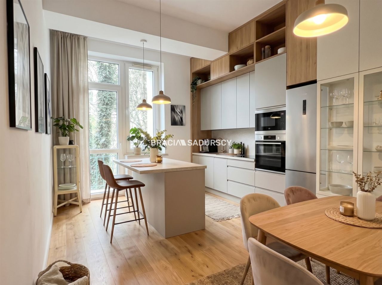 Mieszkanie 3-pokojowe Kraków Krowodrza, ul. Fryderyka Chopina. Zdjęcie 10