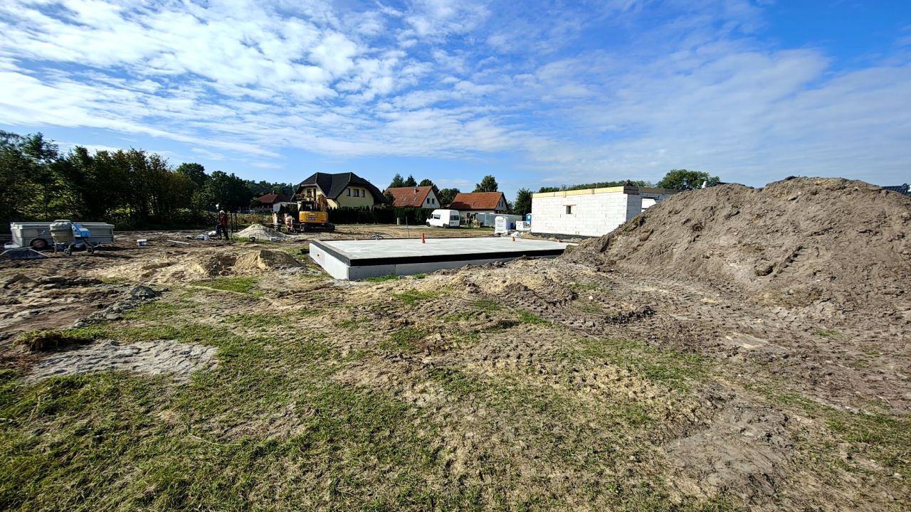 Działka budowlana Brzózki. Zdjęcie 7