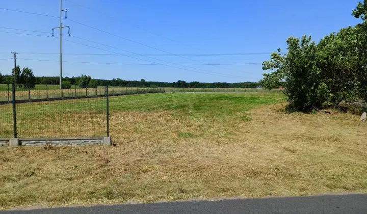 Działka budowlana Lipki