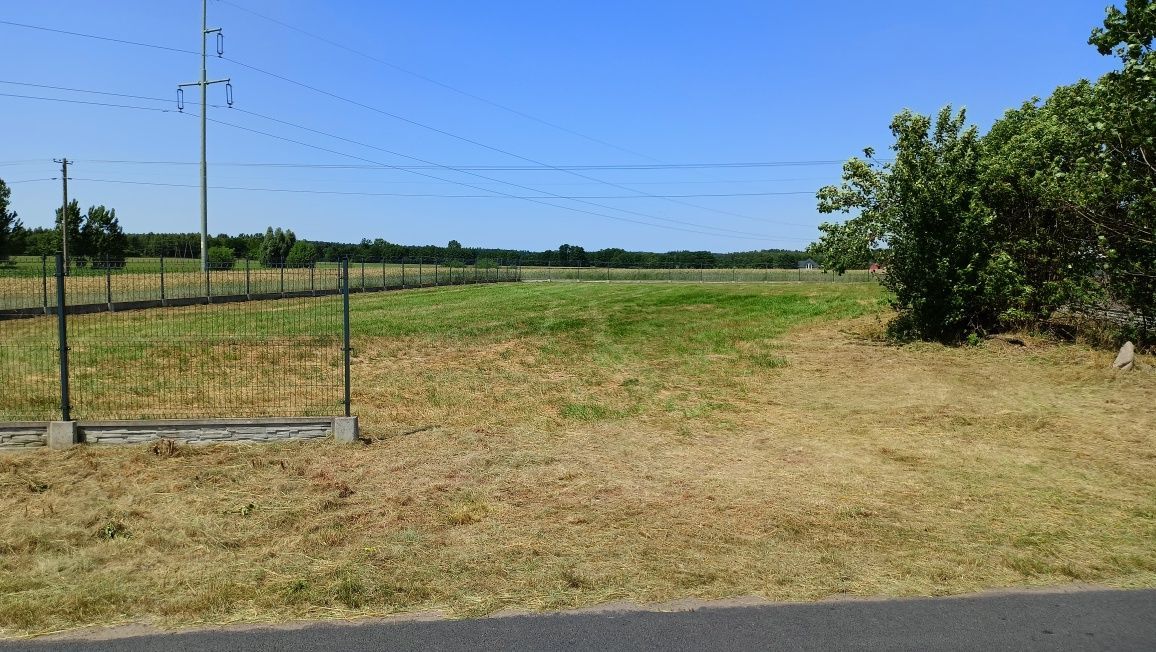 Działka budowlana Lipki. Zdjęcie 1