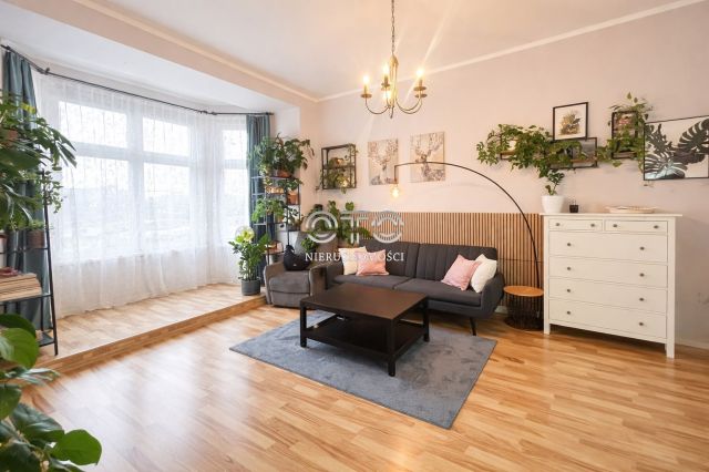 Mieszkanie 3-pokojowe Wrocław Śródmieście, Most Młyński. Zdjęcie 1