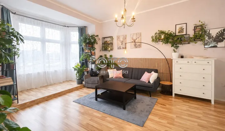 Mieszkanie 3-pokojowe Wrocław Śródmieście, Most Młyński