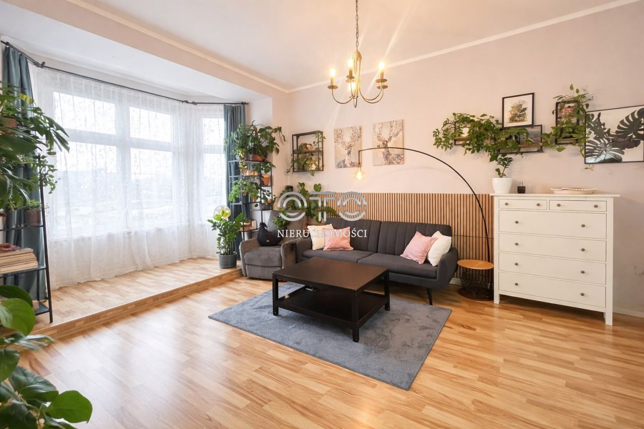 Mieszkanie 3-pokojowe Wrocław Śródmieście, Most Młyński. Zdjęcie 1