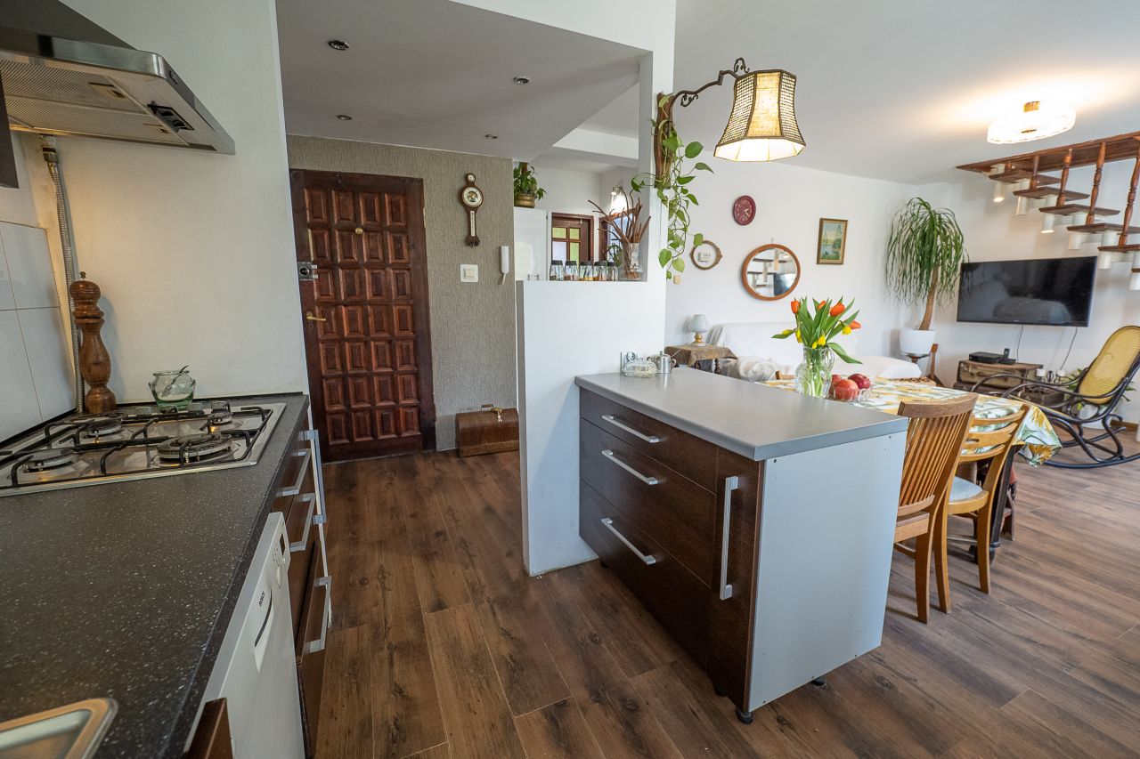 Mieszkanie 5-pokojowe Gdańsk Wrzeszcz, ul. Jana Strakowskiego. Zdjęcie 6