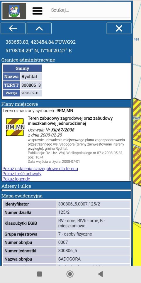 dom wolnostojący, 2 pokoje Sadogóra, Sadogóra. Zdjęcie 4