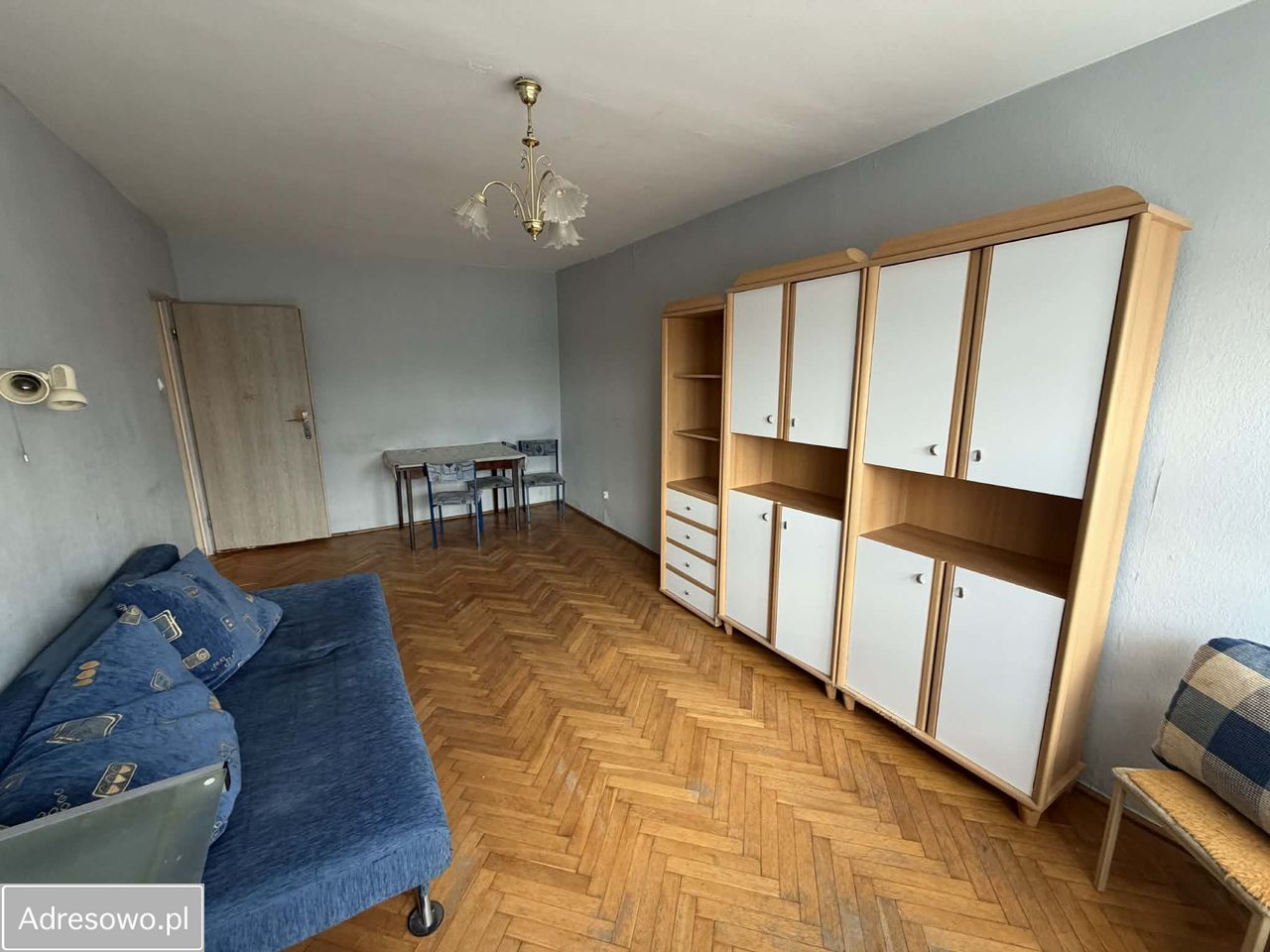 Mieszkanie 2-pokojowe, 45 m²
