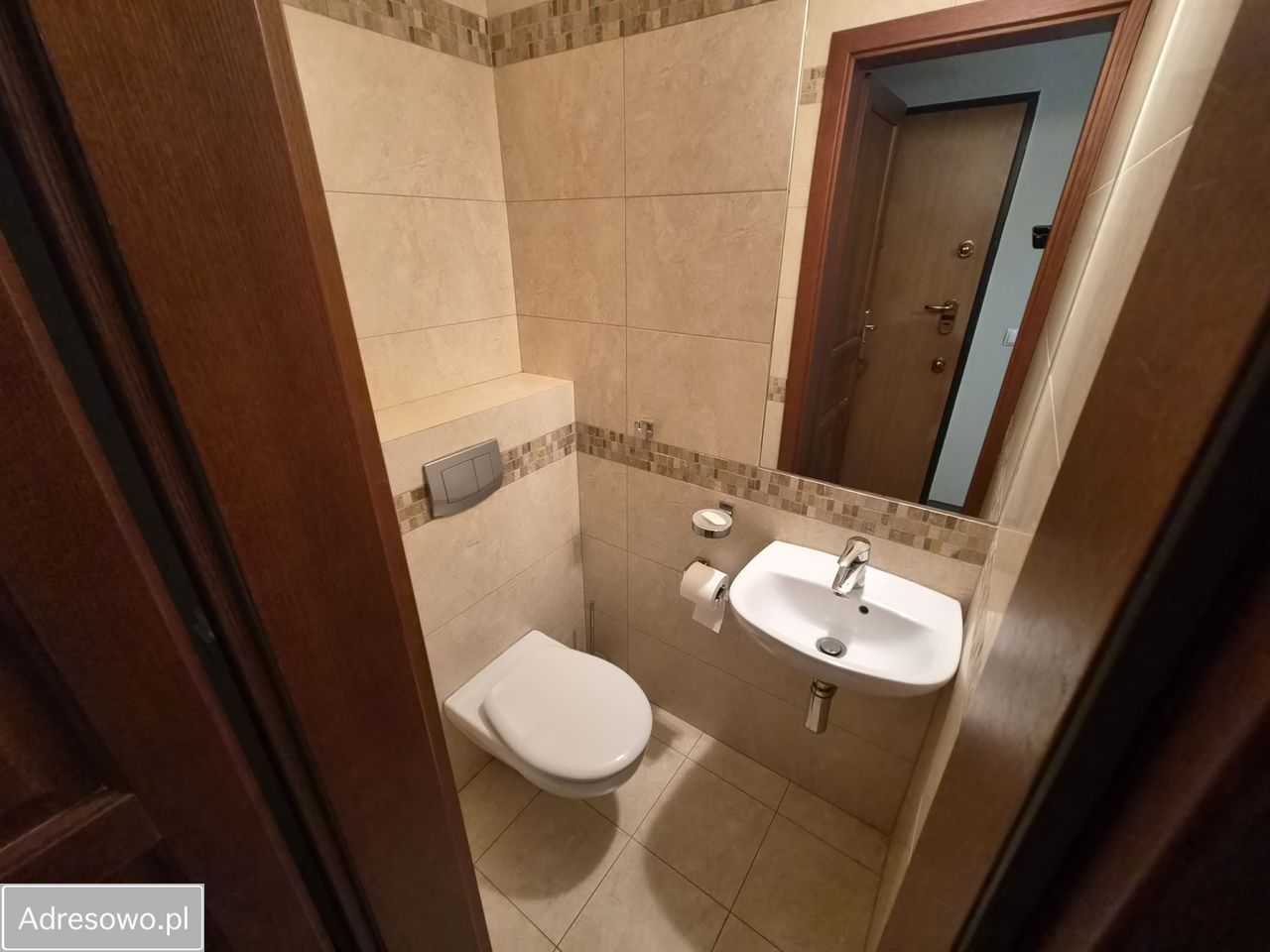 Mieszkanie 3-pokojowe Kraków Prądnik Czerwony, ul. Strzelców. Zdjęcie 15