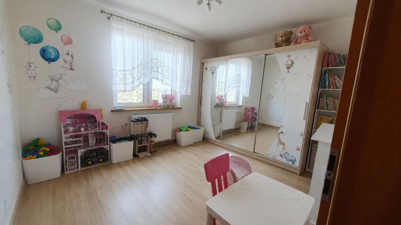 Mieszkanie 4-pokojowe Wieluń, ul. Sadowa. Zdjęcie 7
