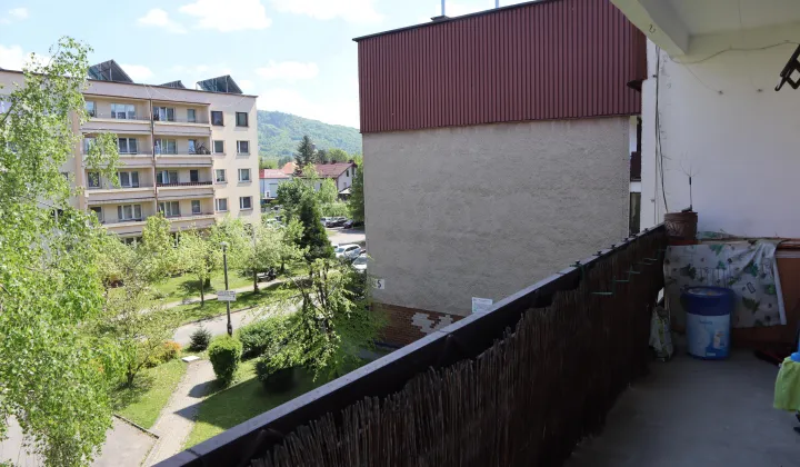 Mieszkanie 3-pokojowe Ustroń Centrum, os. Centrum