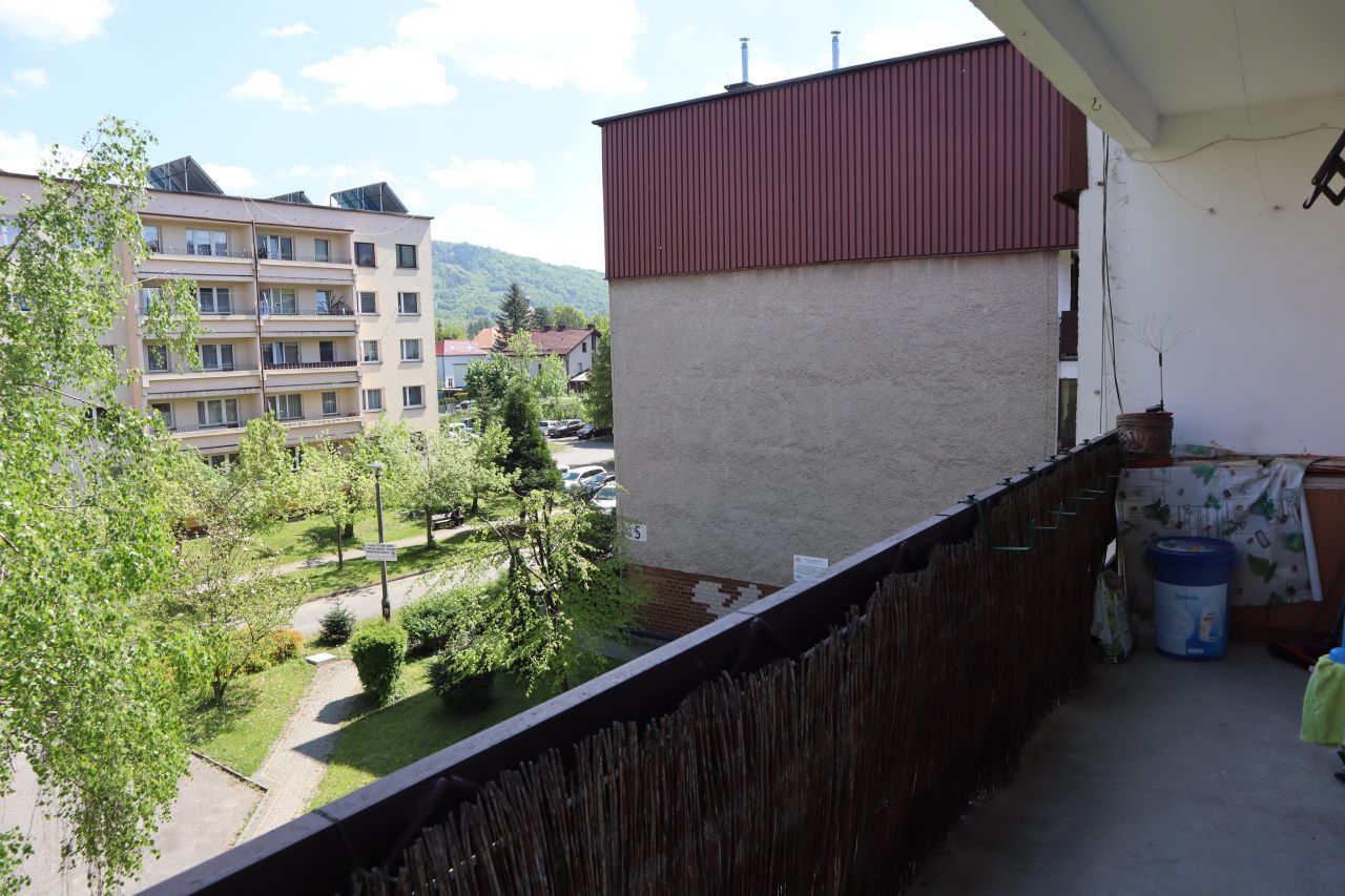 Mieszkanie 3-pokojowe Ustroń Centrum, os. Centrum. Zdjęcie 1