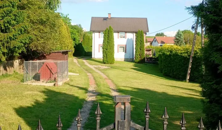 dom wolnostojący Romany, Romany