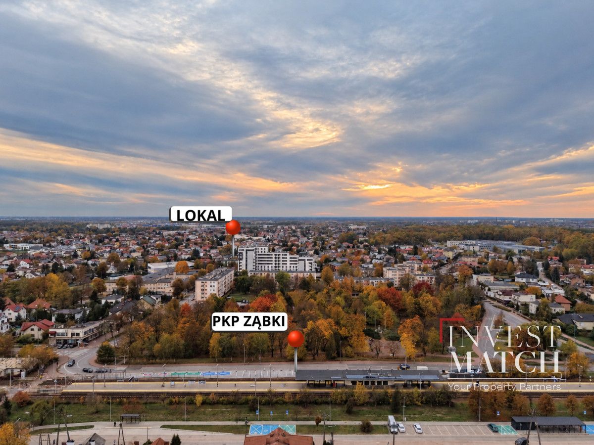 Mieszkanie 3-pokojowe Ząbki, ul. Stefana Batorego. Zdjęcie 19