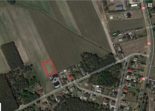 Działka budowlana Zosinki. Zdjęcie 1