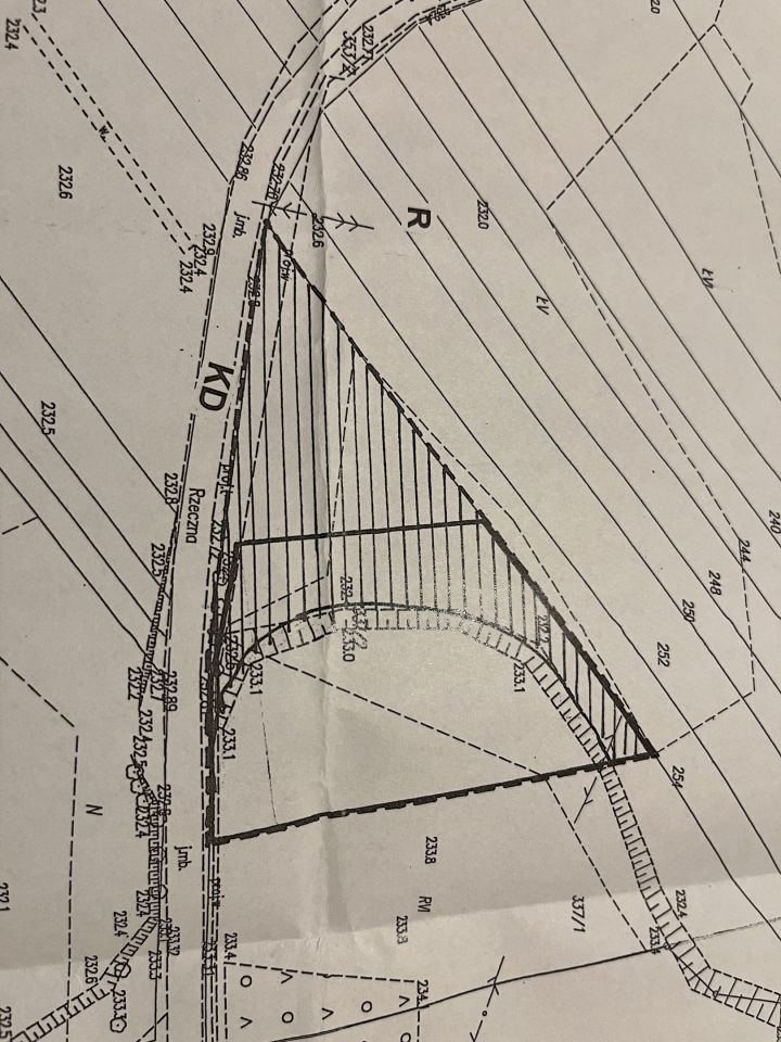 Działka budowlana Kuźnica Wąsowska, ul. Rzeczna. Zdjęcie 13