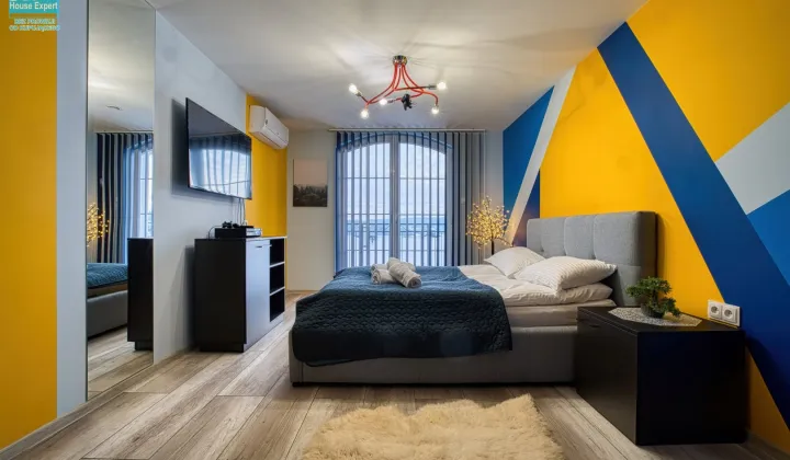 dom wolnostojący Krynica-Zdrój, ul. Halna