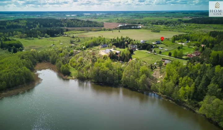 Działka budowlana Kaplityny