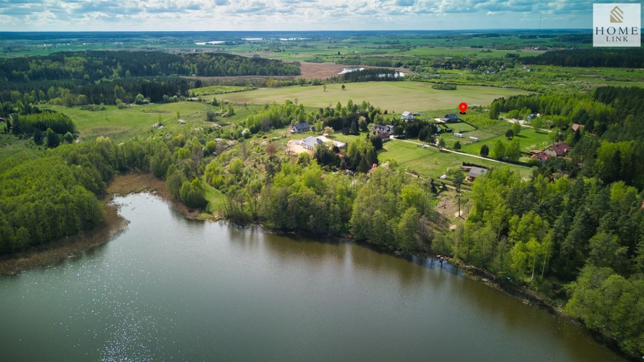 Działka budowlana Kaplityny. Zdjęcie 2