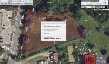 Działka budowlana Jordanowo