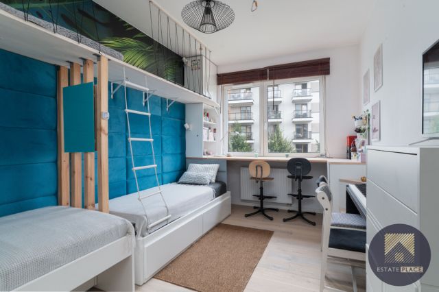 Mieszkanie 3-pokojowe Warszawa Żoliborz, ul. Kaliny Jędrusik. Zdjęcie 8