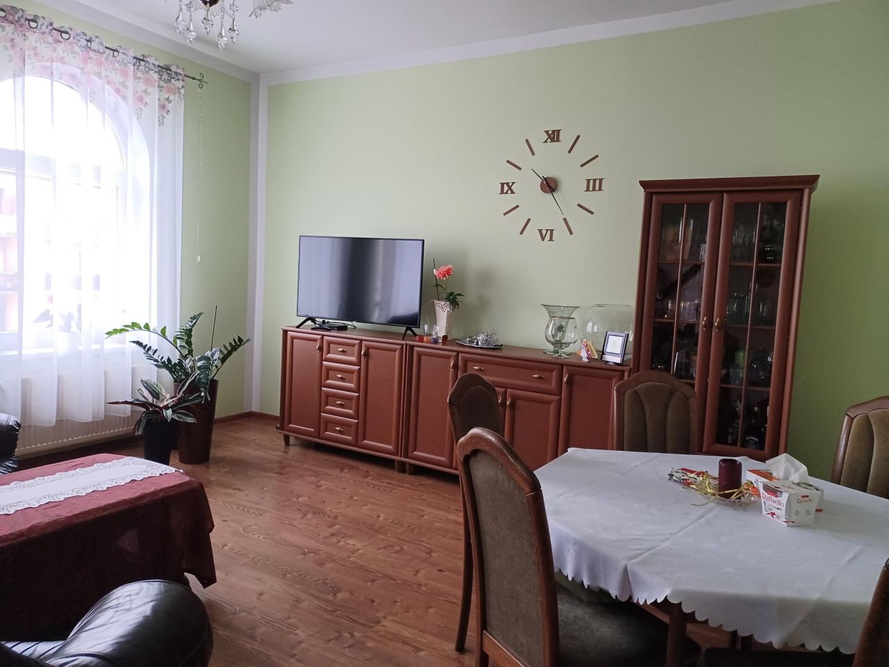 Mieszkanie 3-pokojowe Dębno, ul. Tadeusza Kościuszki