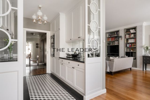 Mieszkanie 3-pokojowe Warszawa Wilanów. Zdjęcie 4