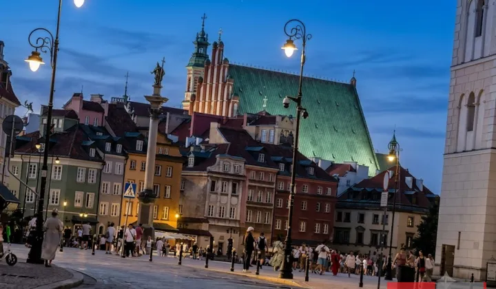 Mieszkanie 1-pokojowe Warszawa Stare Miasto, ul. Piwna