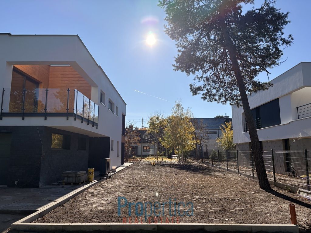 bliźniak, 5 pokoi Warszawa Wawer, ul. Halki. Zdjęcie 4