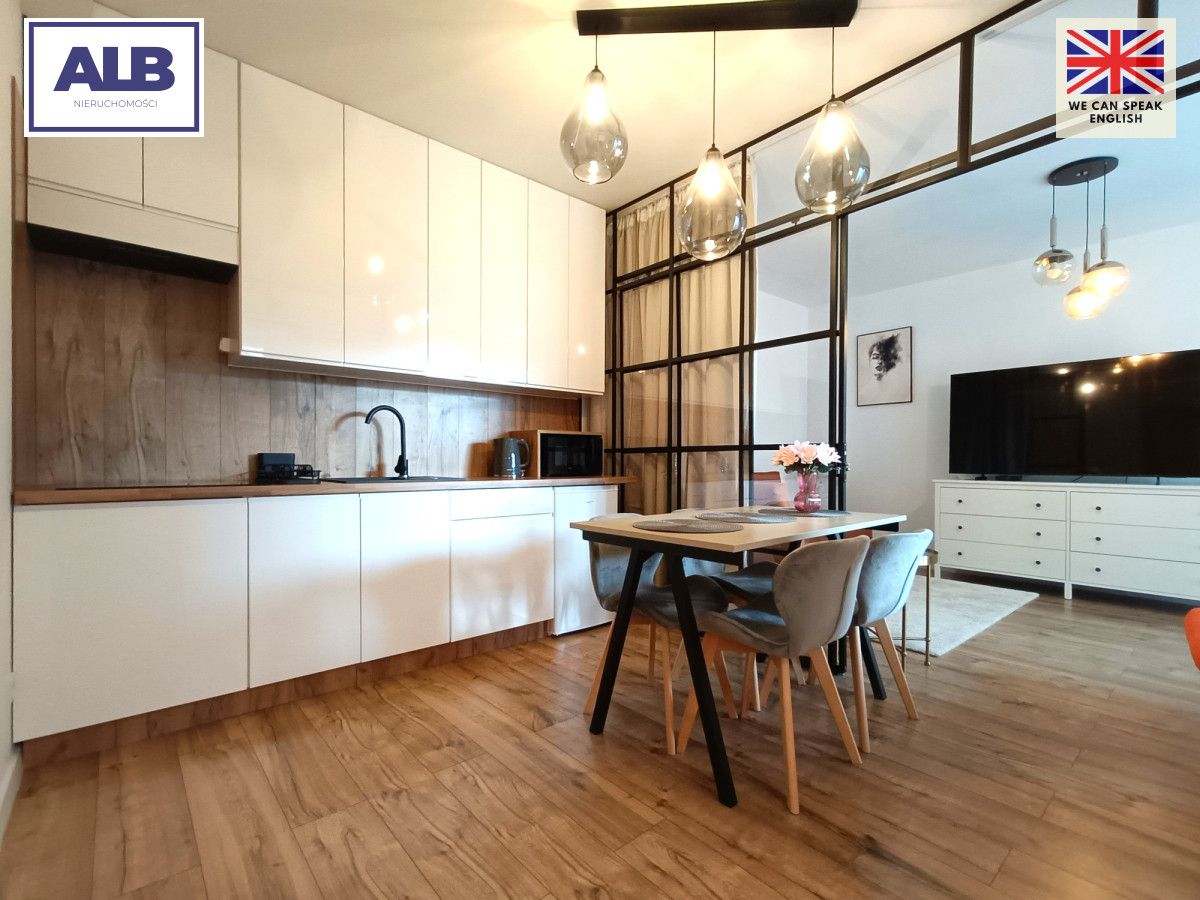 Mieszkanie 3-pokojowe Gdańsk Letnica. Zdjęcie 2