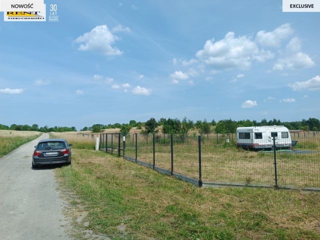 Działka budowlana Buniewice. Zdjęcie 5