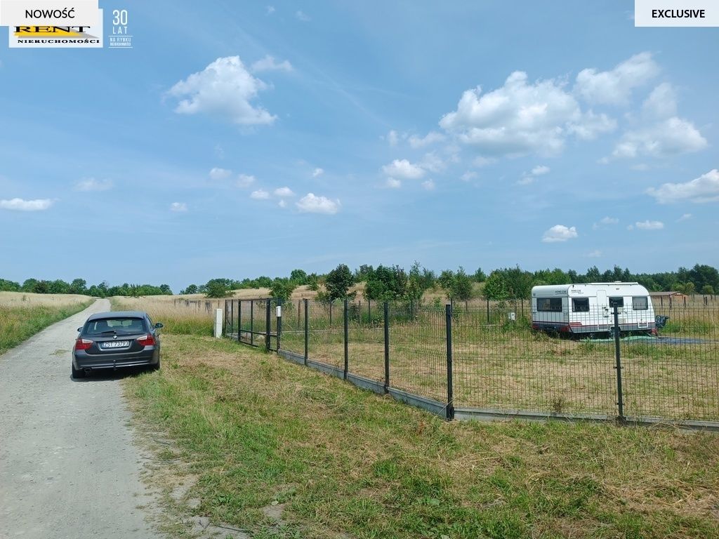 Działka budowlana Buniewice. Zdjęcie 5