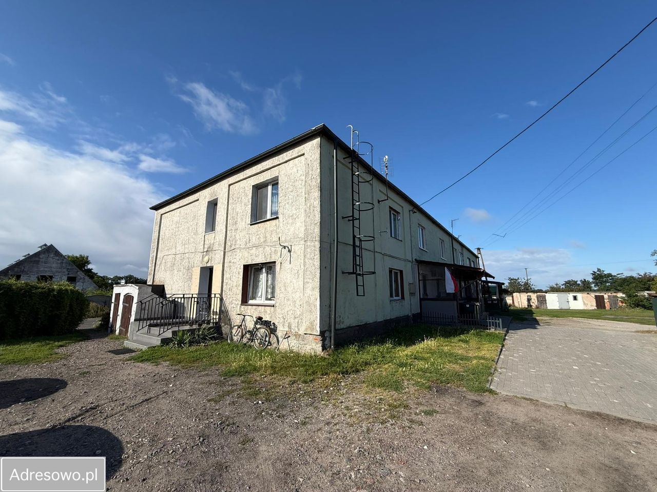 Mieszkanie 3-pokojowe Kamieniec