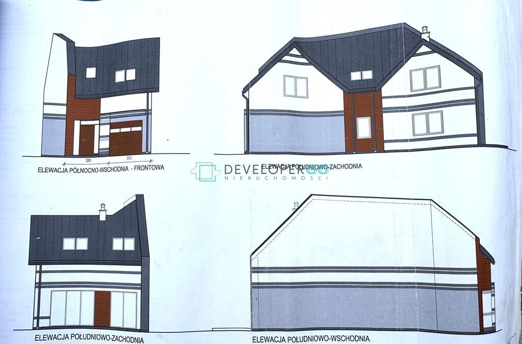 dom wolnostojący, 4 pokoje Siedlce, ul. Brzeska. Zdjęcie 11