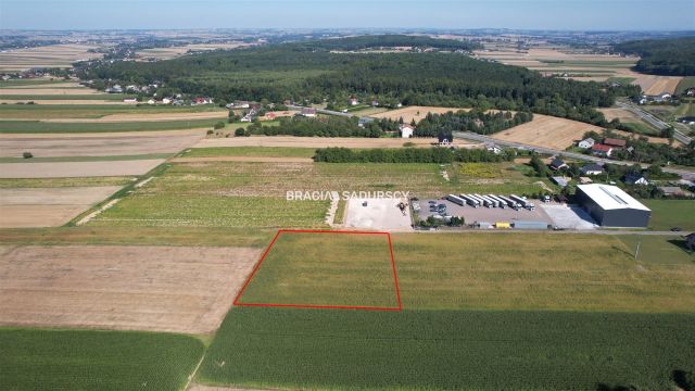 Działka inwestycyjna Widoma. Zdjęcie 5