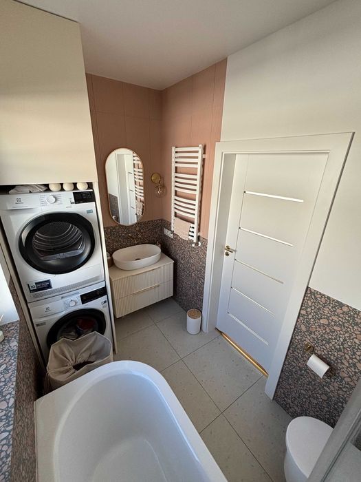 dom szeregowy Marki Zieleniec. Zdjęcie 3