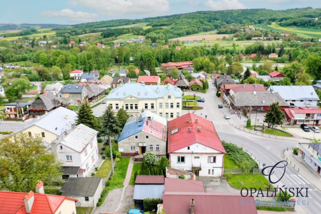 kamienica, 6 pokoi Pruchnik, ul. Rynek. Zdjęcie 2