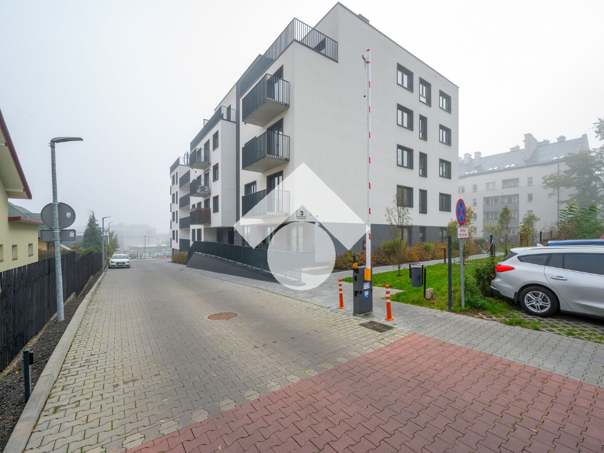 Mieszkanie 3-pokojowe Kraków Kurdwanów, ul. Wielicka. Zdjęcie 15