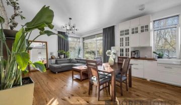 Mieszkanie 3-pokojowe Warszawa Mokotów, ul. Bartycka